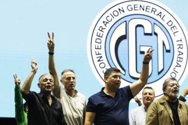 La CGT se reúne y analiza medidas contra la reforma laboral