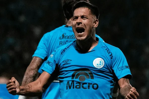 Belgrano bailó a Atlético Tucumán y trepó a la cima de la Zona B