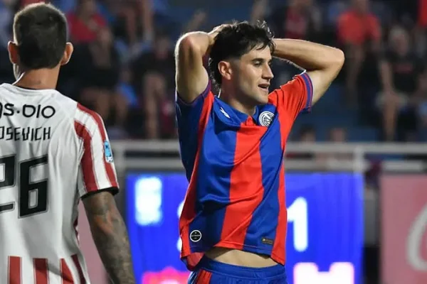 San Lorenzo rescató un empate agónico ante Instituto