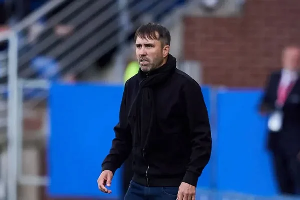 River llegó a un acuerdo de palabra por Coudet