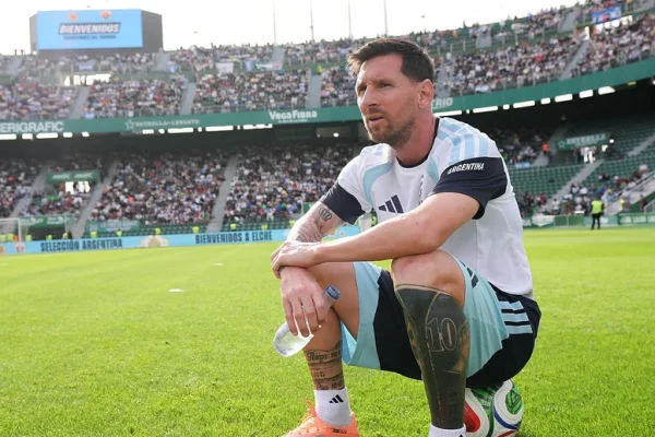 “Te sentís ignorante”: Messi reveló una de las cosas por las que más se arrepiente