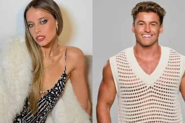 Zoe Bogach le puso un bozal legal a Manuel Ibero: no podrá mencionarla en Gran Hermano