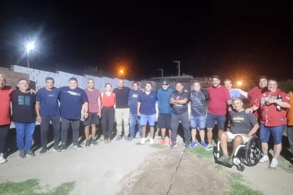 Fútbol: Dirigentes se reunieron para planificar la temporada 2026