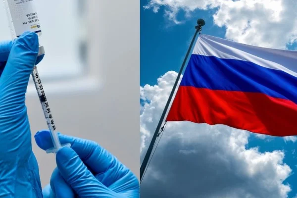 Rusia anuncia dos vacunas contra el cáncer de colon