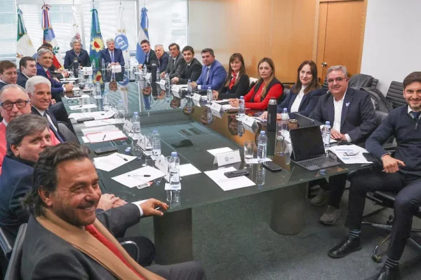 Javier Milei invitó a 10 gobernadores a su próximo viaje a los Estados Unidos: la agenda en la “Argentina Week”