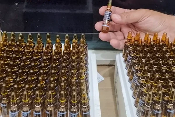 Fentanilo: ratificaron la prisión preventiva del director técnico de HLB Pharma