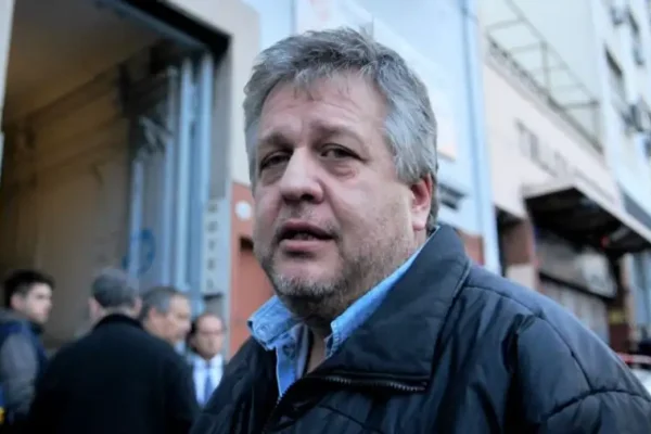 El fiscal Stornelli denunció al gobernador Quintela por decir que Milei no puede 