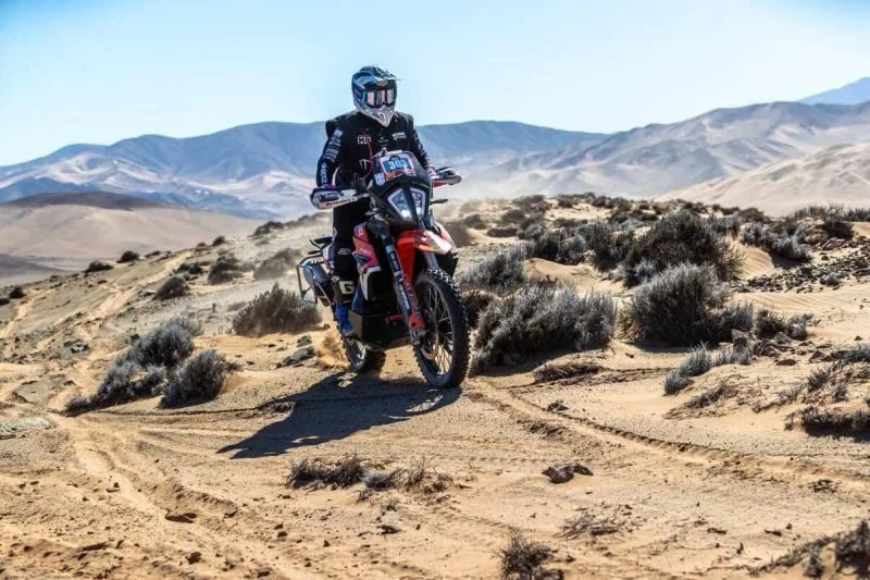 El SARR 2026 comienza a rugir en La Rioja con el esperado Shakedown en Sanagasta