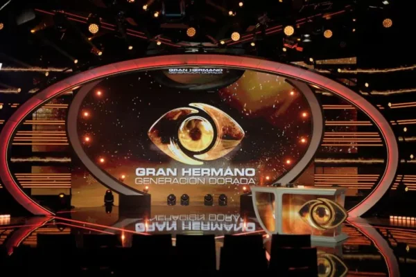Quién hizo la primera “espontánea” de Gran Hermano: Generación Dorada