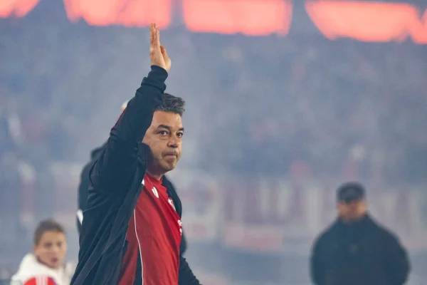 El pedido de Gallardo para su partido despedida en River