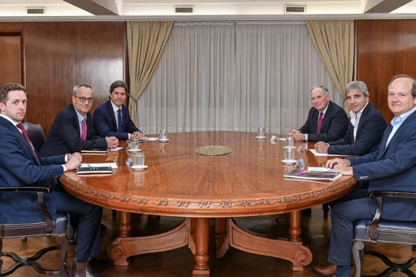 Caputo y Rio Tinto, planes de inversiones por más de u$s 3.500 M en los próximos 3 años, en Salta y Catamarca