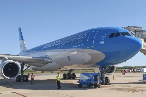Se levantó el paro de controladores aéreos y habrá actividad normal en todo el país