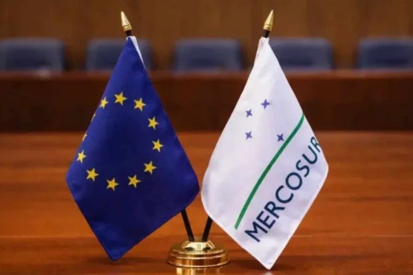 Tras el aval del Senado, Milei ya promulgó el acuerdo entre el Mercosur y la Unión Europa