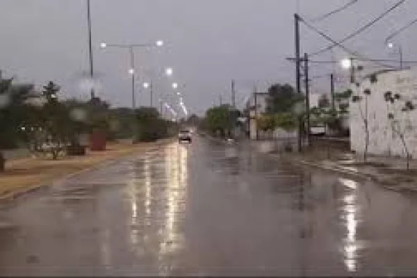Prevén lluvias leves para este viernes