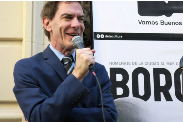 Murió a los 61 años Darío Lopérfido, exsecretario de Cultura en el gobierno de De la Rúa