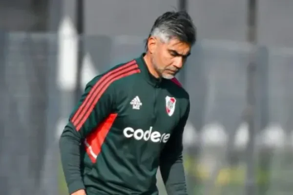 Cuándo vuelve a jugar River y quién reemplazará a Gallardo