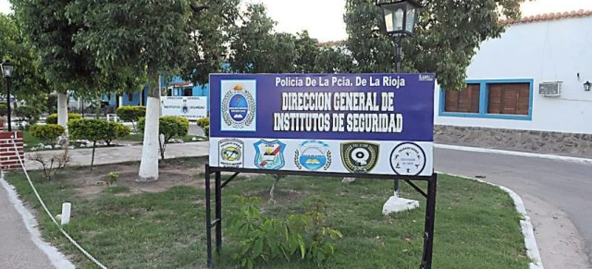 Abrieron las inscripciones para el Instituto Superior de Seguridad
