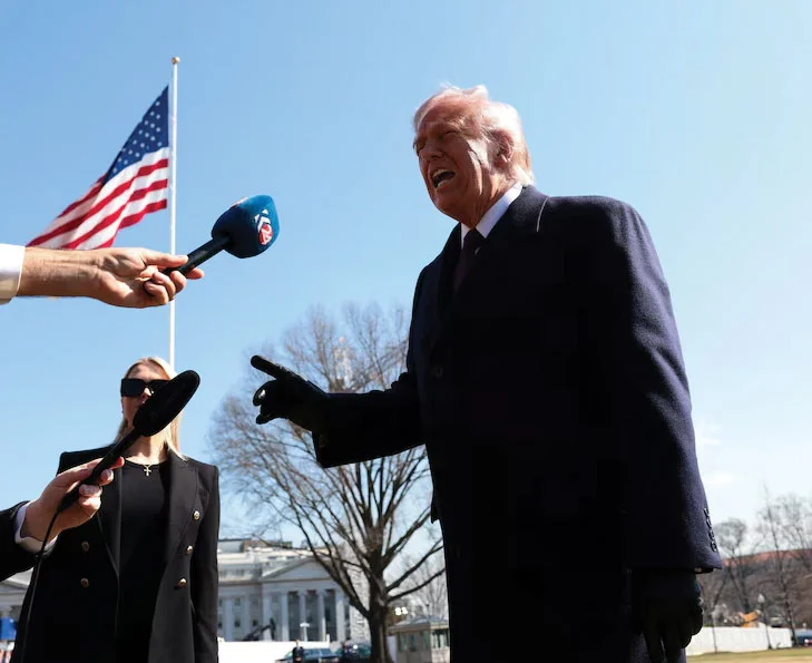 Donald Trump: “Quizás tengamos una toma de control amistosa de Cuba”