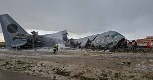 Tragedia aérea en Bolivia con 15 muertos