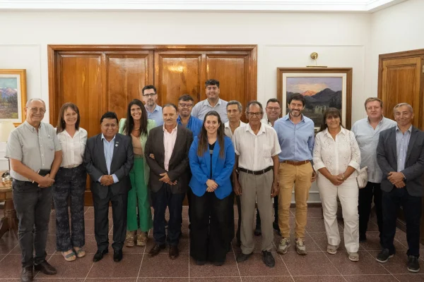 Reafirman apoyo a productores olivicolas con créditos tasa cero