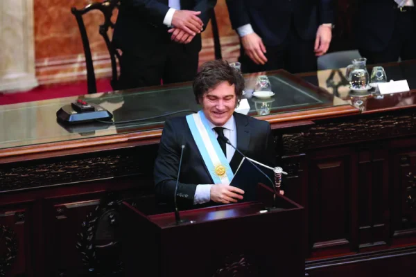 Javier Milei dará el discurso y anticipará más reformas