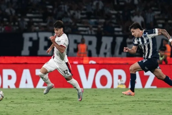 Talleres y San Lorenzo igualaron en Córdoba