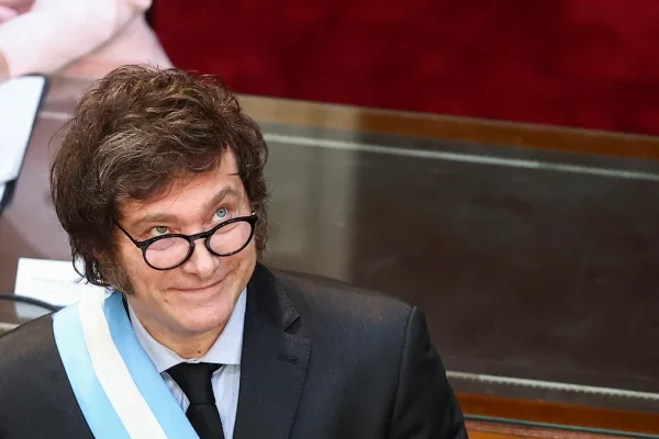 Milei inaugura este domingo el período de sesiones ordinarias y juega al “factor sorpresa“ con su discurso
