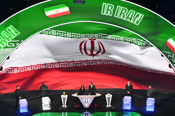 Irán no irá al mundial tras ataques de Estados Unidos e Israel