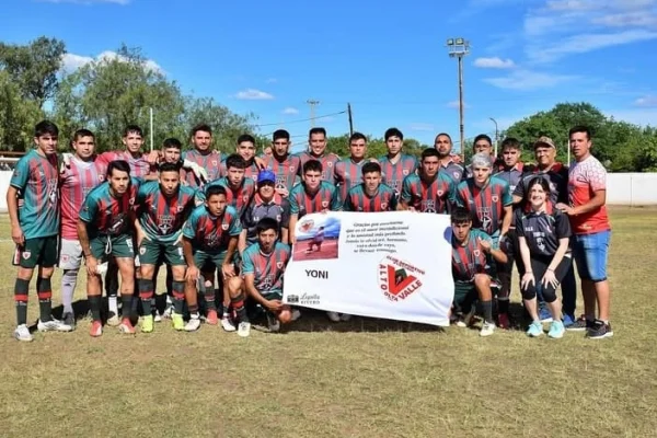 Fútbol: Joaquín y Alto Valle quedaron a mano en el clásico olteño