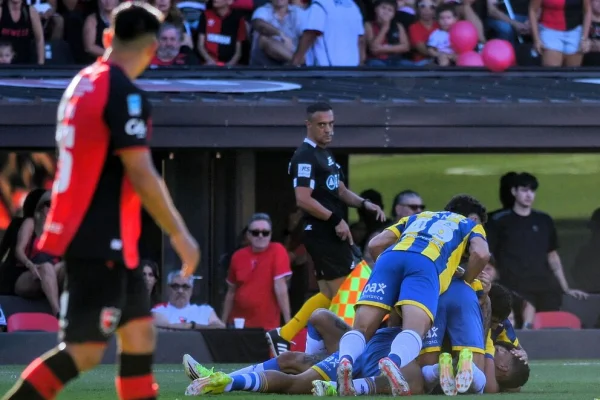 Central se quedó con el clásico rosasino y profundizó la crisis de Newell´s