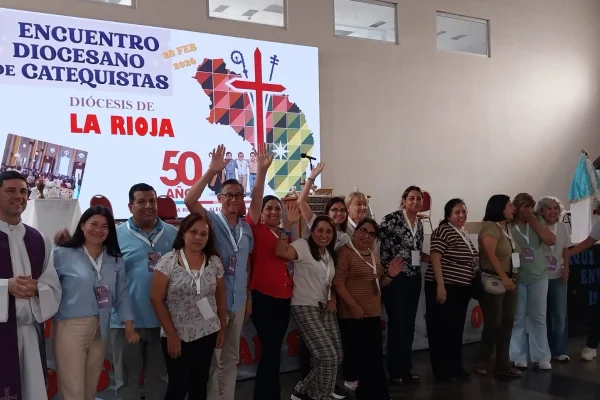 Catequistas renovaron su misión evangelizadora