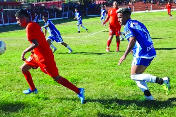Fútbol: San Francisco ganó en Chilecito y manda solo en la Zona “C”