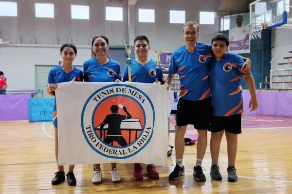 Buen nivel de los representantes del Tiro Federal en Torneo de Verano