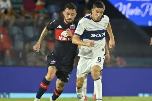Tigre y Gimnasia igualaron en un partidazo