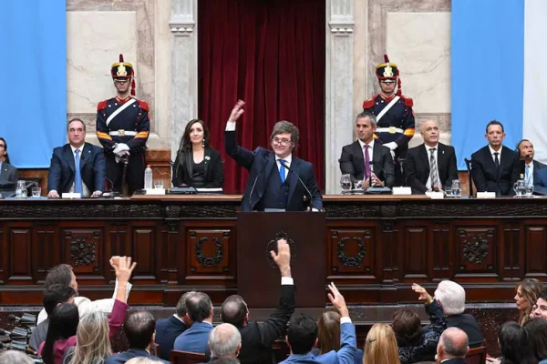 Javier Milei anunció más reformas estructurales