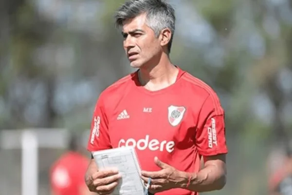 River visita a Independiente Rivadavia en Mendoza tras la salida de Gallardo
