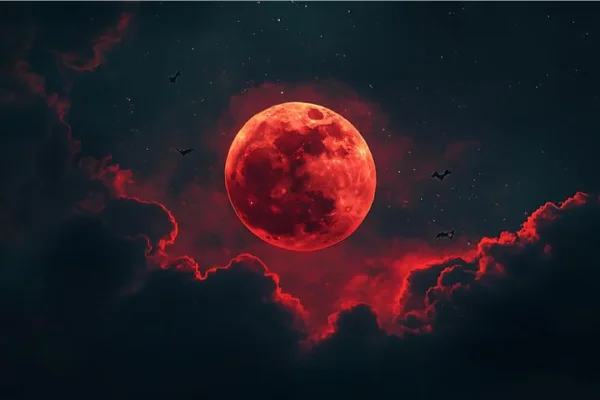 Luna de Sangre: Argentina será uno de los mejores lugares para verla