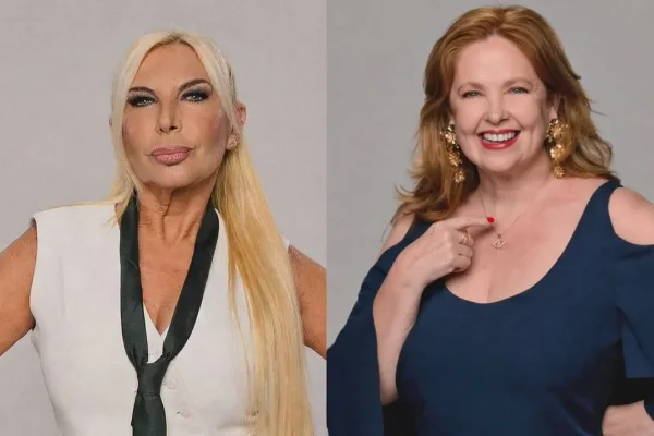 Gran Hermano Generación Dorada: la guerra entre Andrea del Boca y Yanina Zilli