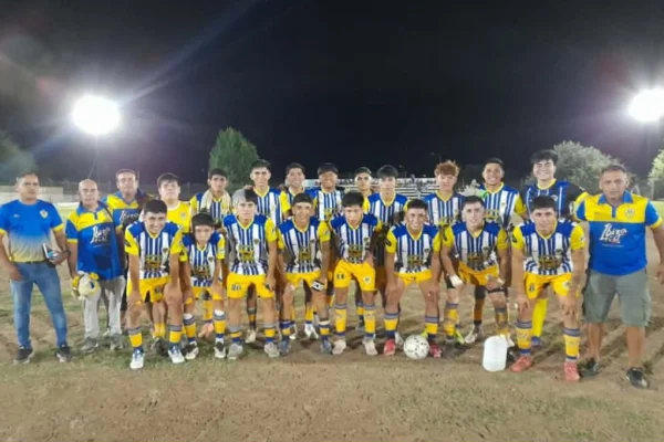 Nonogasta: Racing y Amigos del Deporte ganaron sus zonas para instalarse en la final de fase