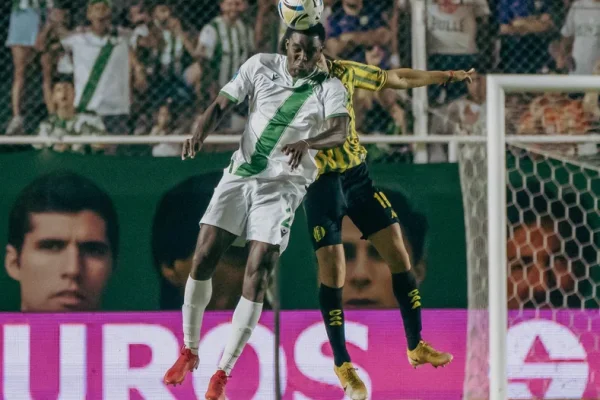 Banfield despachó a Aldosivi y se acomodó arriba