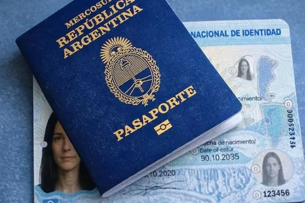 Aumentan los valores del DNI y pasaportes, el RENAPER actualizó las tarifas