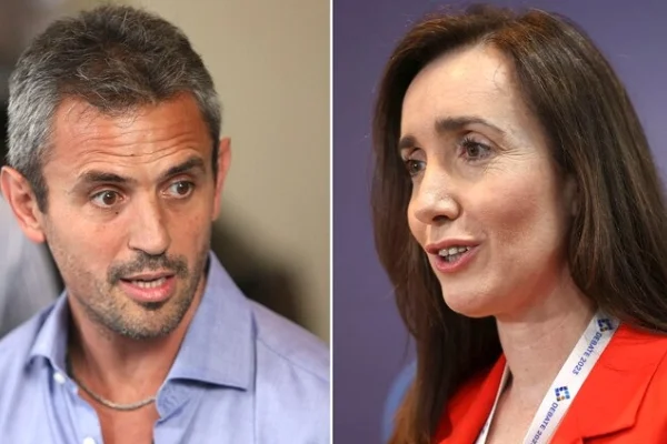 Menem y Villarruel tensan el tablero político tras críticas cruzadas en el Congreso