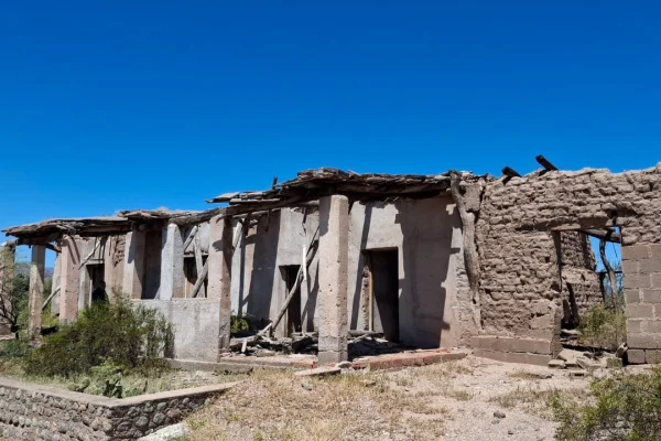 Huaco, altar donde nació la estirpe literaria de Joaquín V. González