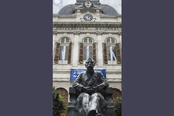La fundación de la UNLP y el proyecto de Joaquín V. González