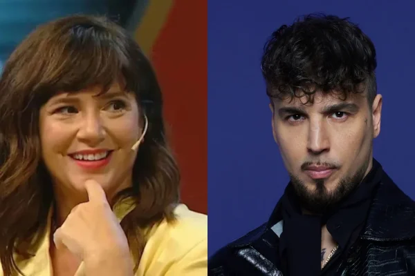 Griselda Siciliani ya superó a Luciano Castro: estaría en pareja con Dante Spinetta