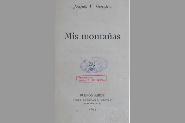 Memoria, paisaje y Nación