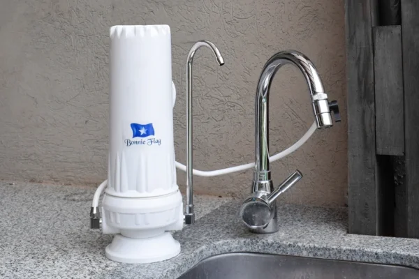 ANMAT prohibió filtros de agua de red domiciliaria y repuestos