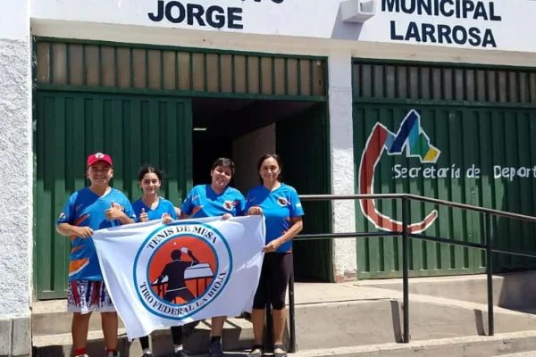 Gran nivel de los representantes del Tiro Federal en Torneo de Chilecito