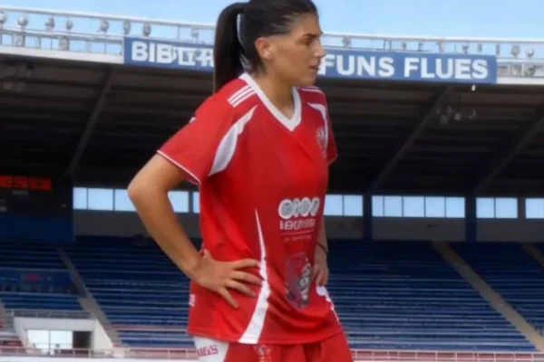 Tania Riquelme da un paso al fútbol grande y jugará en San Luis FC