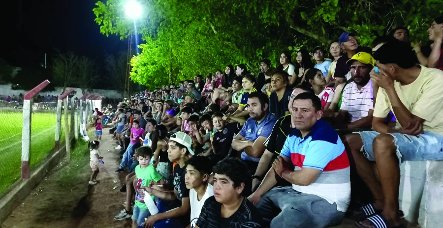La gran final se vivi&oacute; 